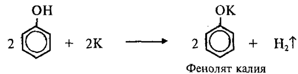 Фенолы | АЛХИМИК